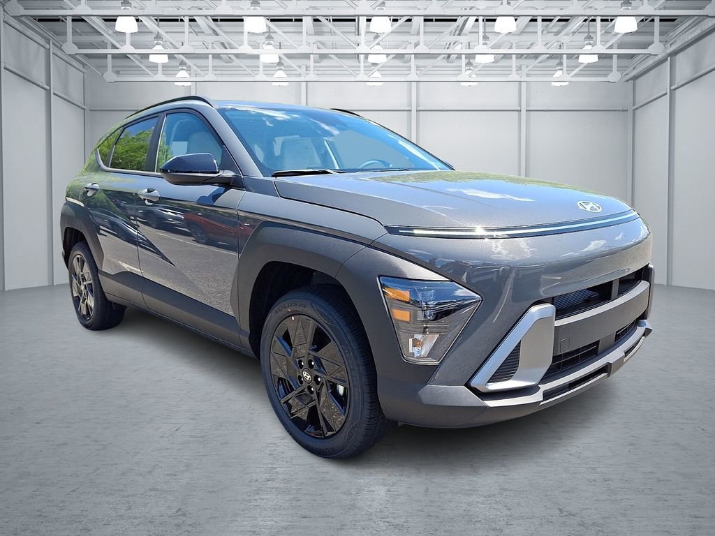 New 2026 Hyundai Kona SEL Sport AWD/4WD image 4