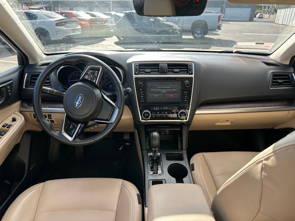 Used 2018 Subaru Outback 2.5i Limited image 10