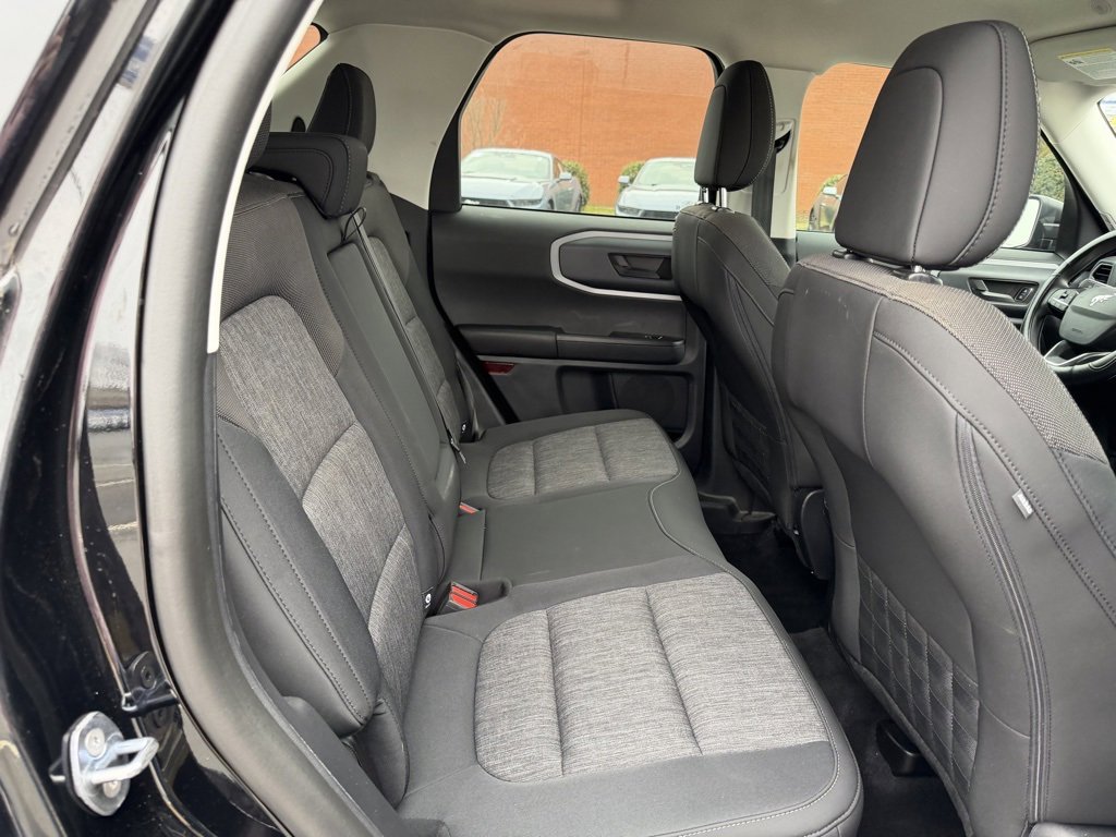 Used 2023 Ford Bronco Sport Big Bend image 34