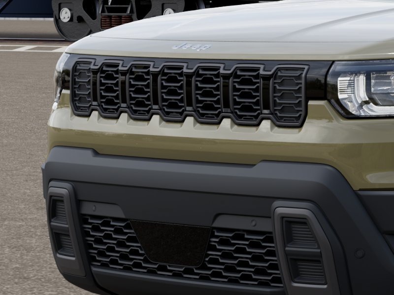 New 2026 Jeep Cherokee Laredo AWD/4WD image 11