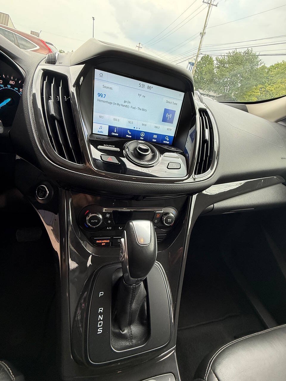Used 2016 Ford Escape Titanium AWD/4WD image 20