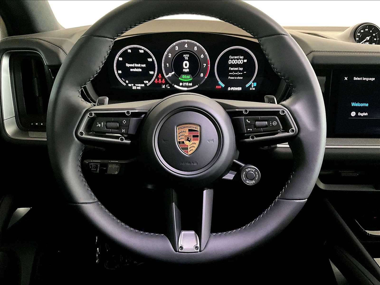 New 2026 Porsche Cayenne E-Hybrid AWD/4WD image 15