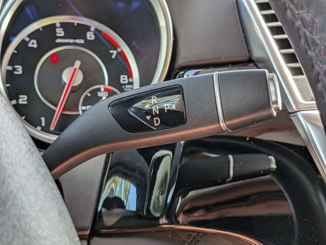 Used 2014 Mercedes-Benz ML 63 AMG 4MATIC image 14