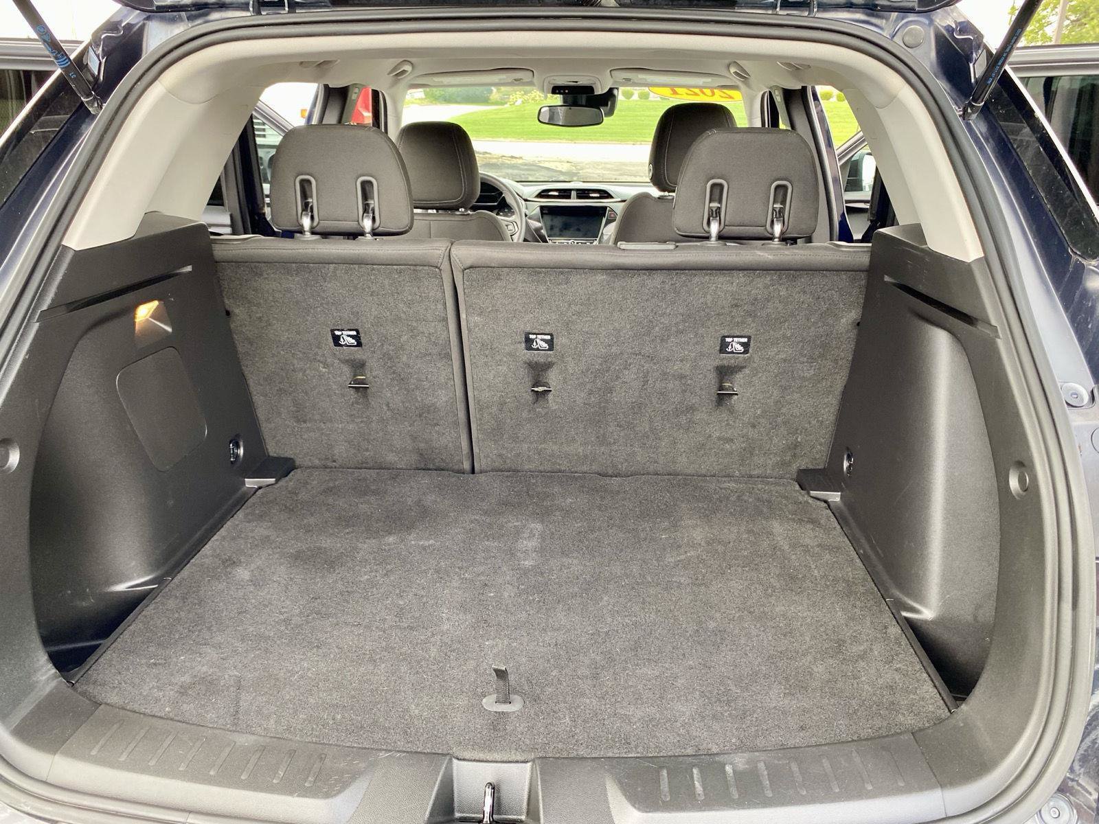Used 2021 Chevrolet TrailBlazer LT w/ Convenience Package FWD image 7