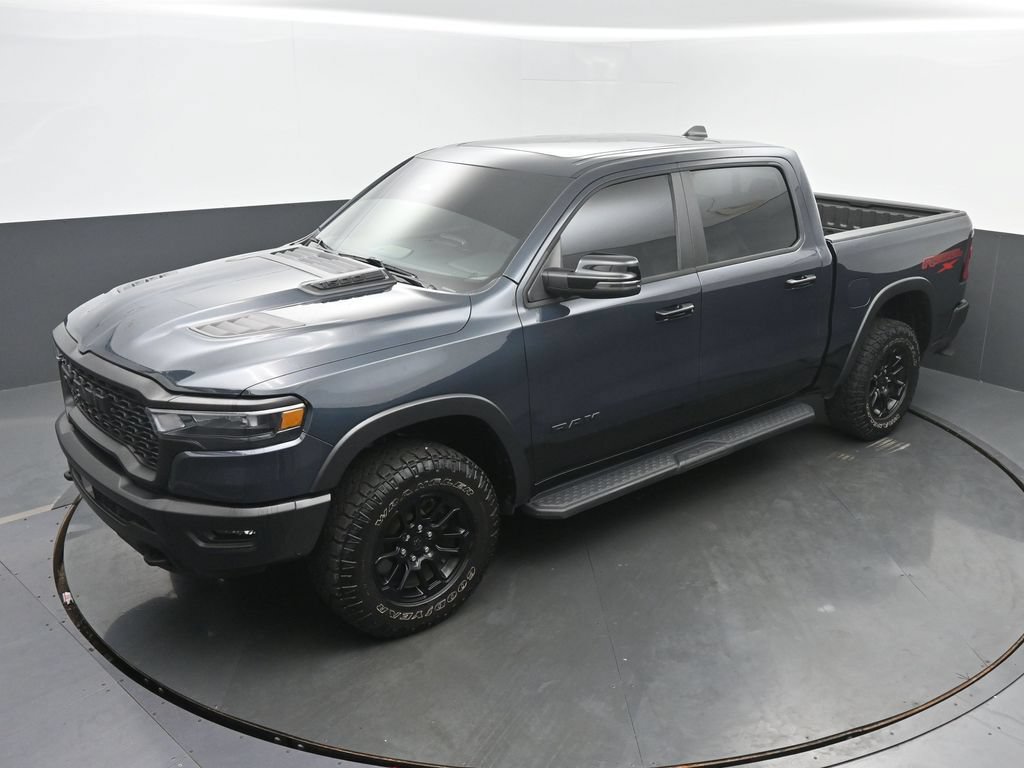 Used 2025 RAM 1500 Rebel w/ Rebel Level 2 Equipment Group AWD/4WD image 43