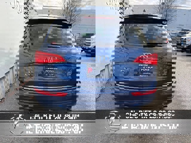 Used 2016 Audi Q5 2.0T Premium Plus w/ Technology Package image 4