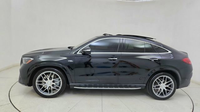 Used 2024 Mercedes-Benz GLE 53 AMG 4MATIC Coupe image 10