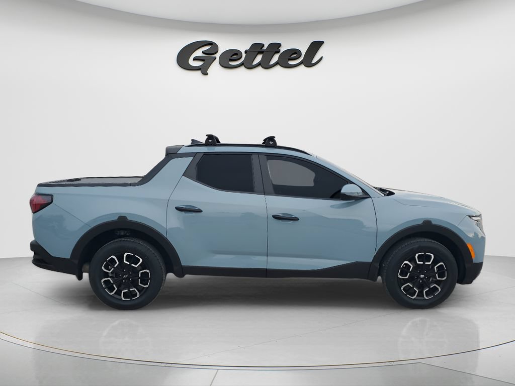 Used 2022 Hyundai Santa Cruz SEL w/ Activity Package AWD/4WD image 4