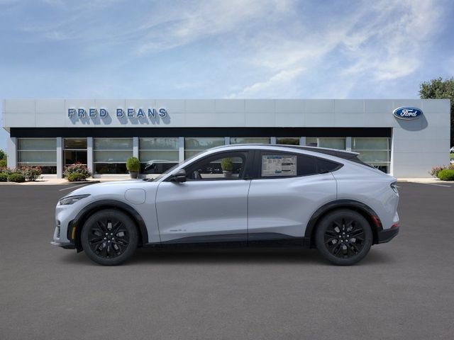 New 2026 Ford Mustang Mach-E Premium w/ Sport Appearance Package AWD/4WD image 3