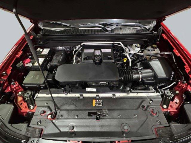 Used 2024 Chevrolet Colorado LT w/ LT Convenience Package II RWD image 79