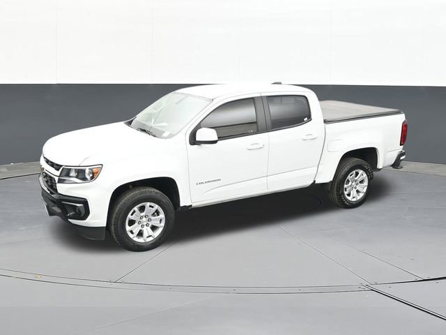 Used 2021 Chevrolet Colorado LT w/ LT Convenience Package image 65