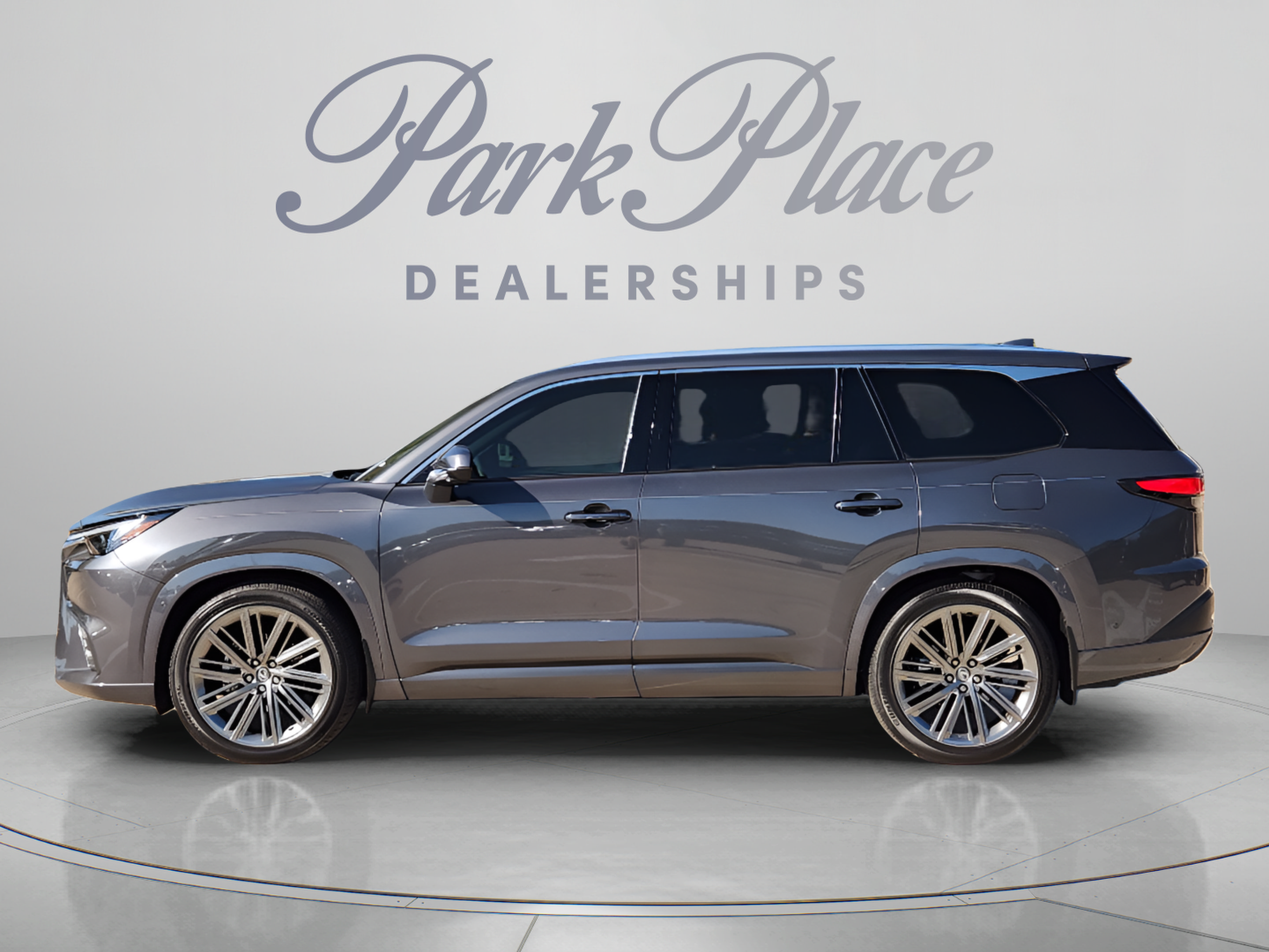 Used 2026 Lexus TX 350 AWD w/ Technology Package image 2