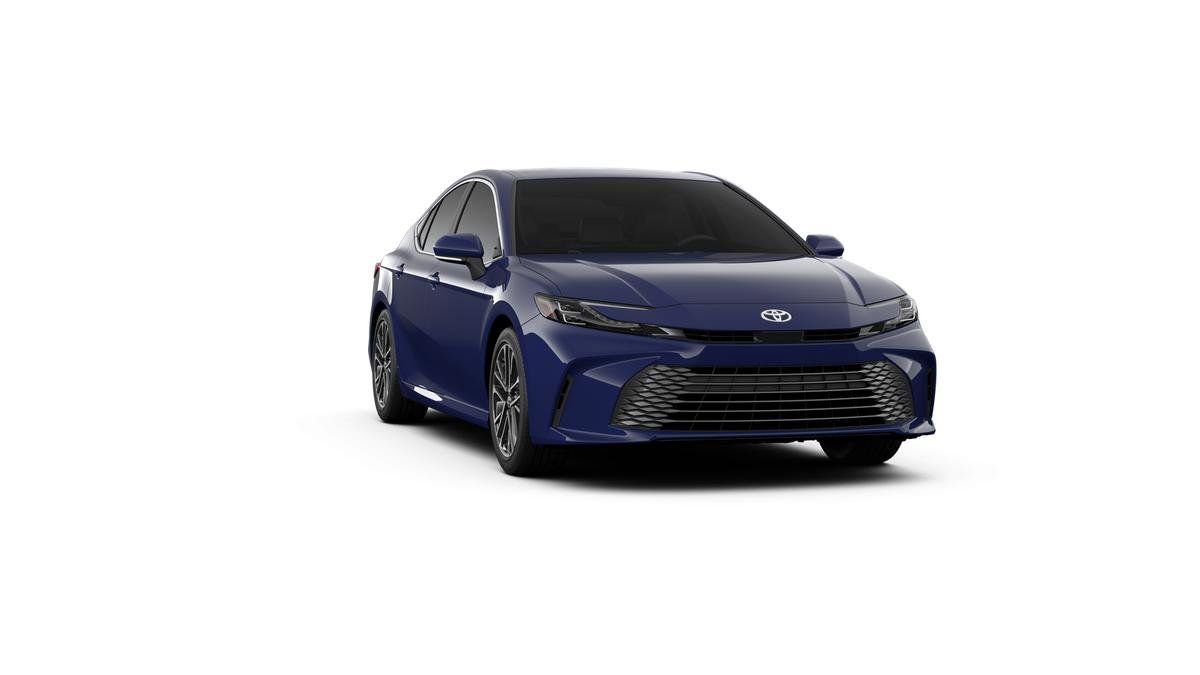 New 2026 Toyota Camry XLE image 16