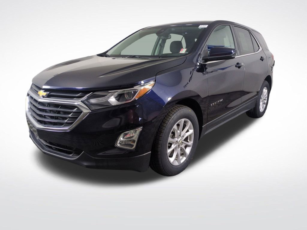 Used 2020 Chevrolet Equinox LT image 1