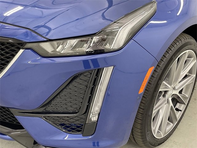 Certified 2024 Cadillac CT5 Sport w/ Parking Package image 15