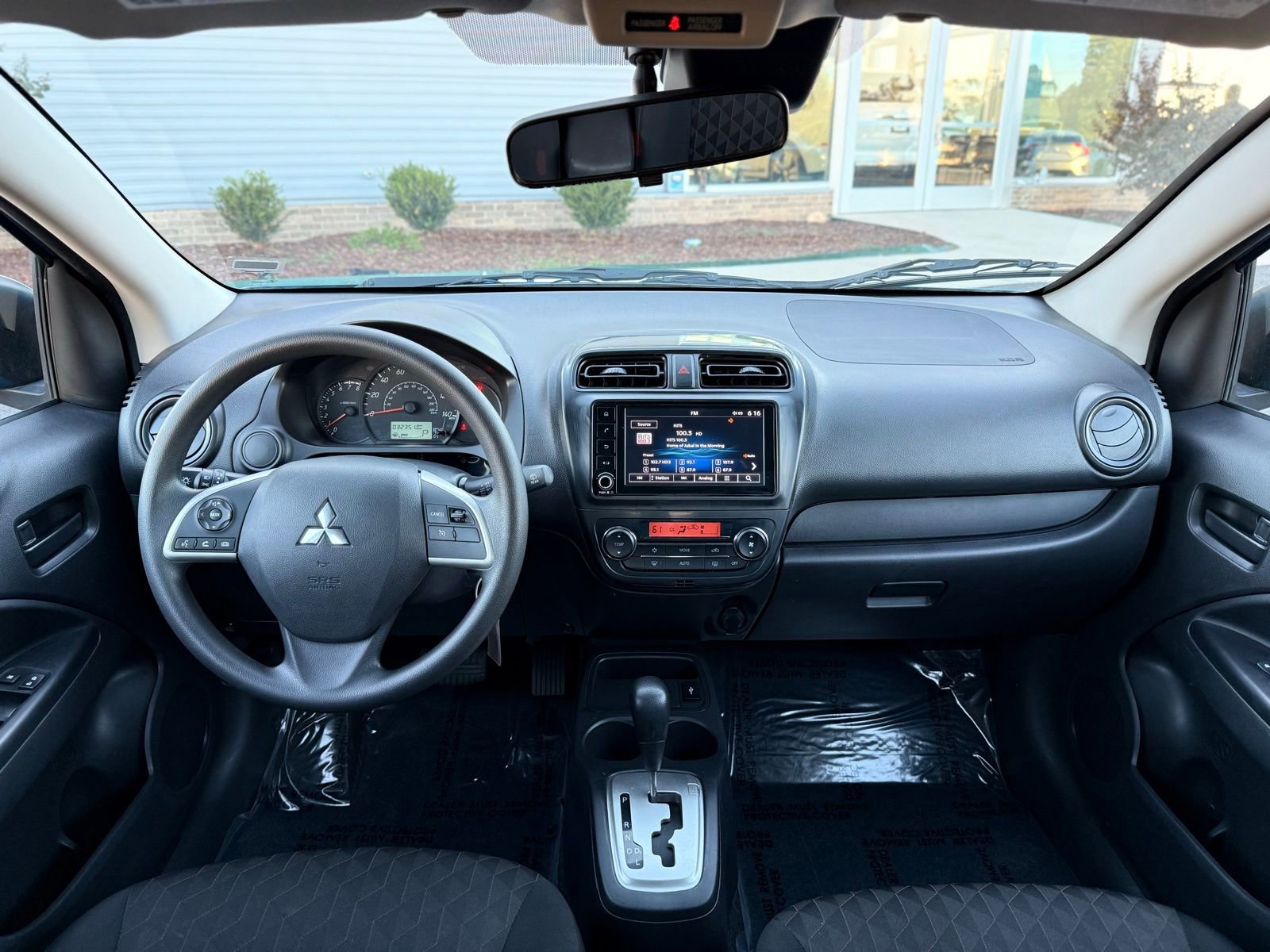 Used 2024 Mitsubishi Mirage ES image 22