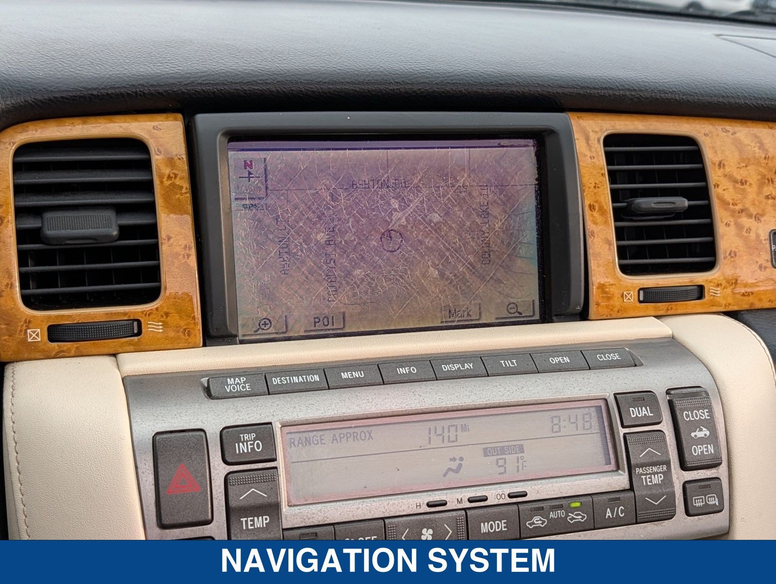 Used 2003 Lexus SC 430 Convertible RWD image 28