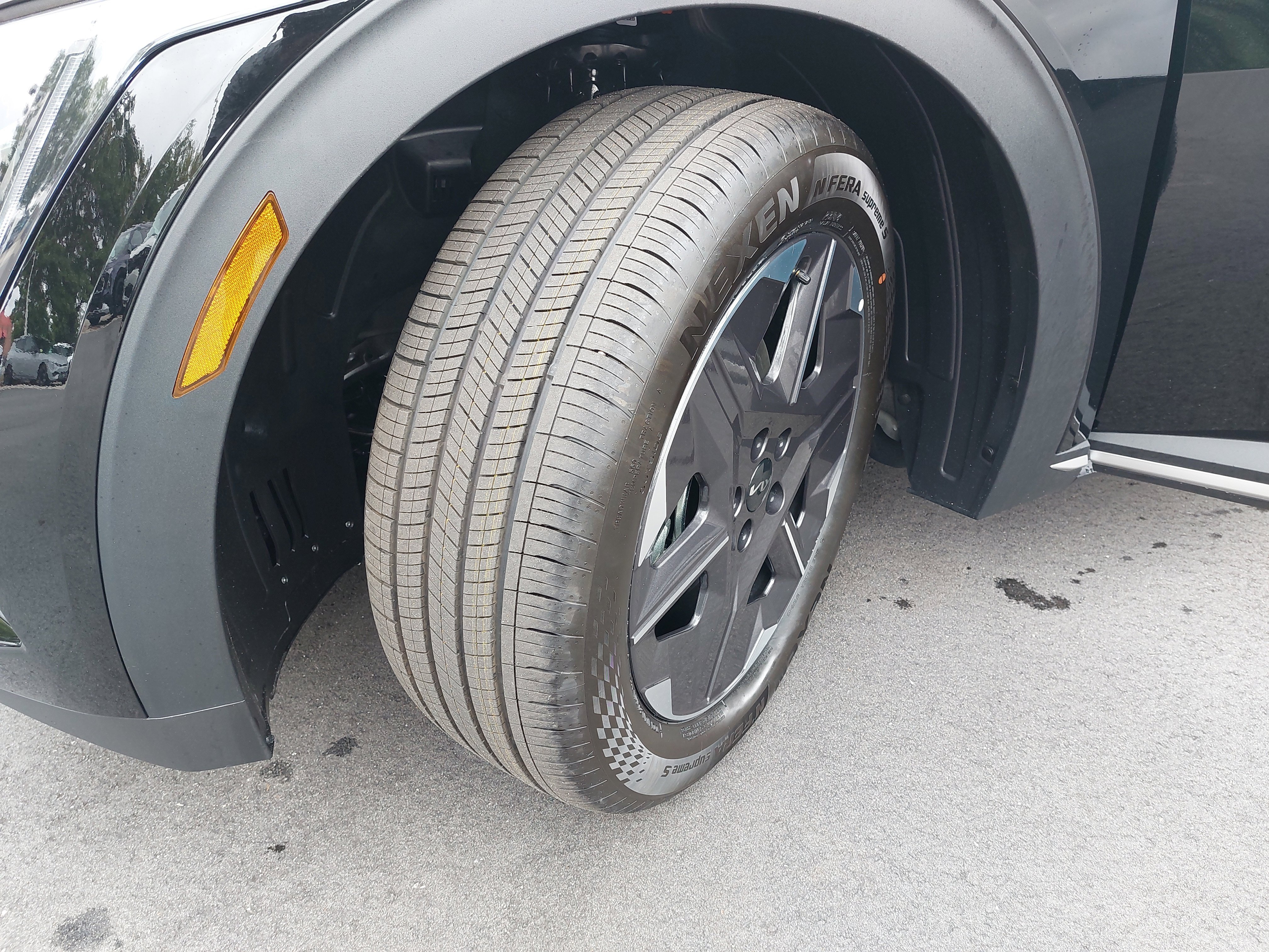 New 2025 Kia EV6 Light image 33