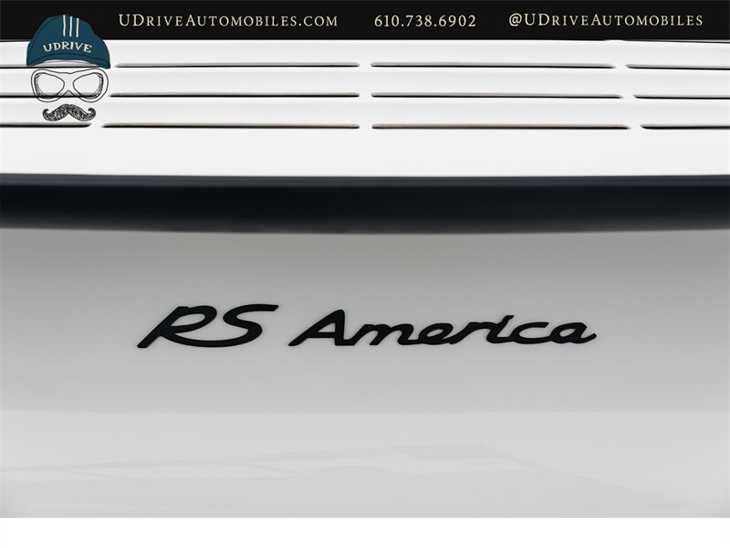 Used 1993 Porsche 911 RS America RWD image 32