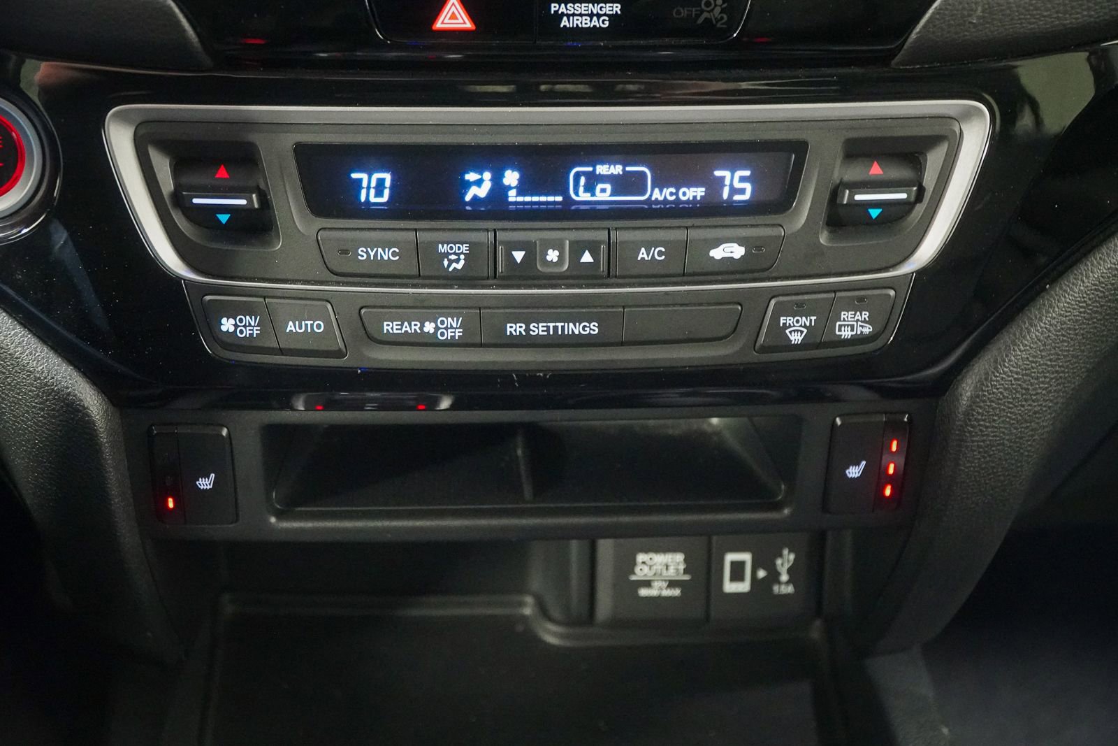 Used 2020 Honda Ridgeline RTL-E image 33