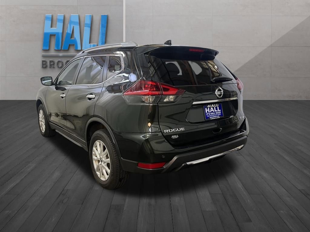 Used 2020 Nissan Rogue SV AWD/4WD image 3