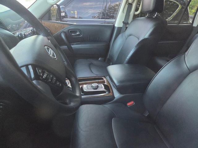Used 2023 Nissan Armada SL w/ Cargo Package RWD image 10