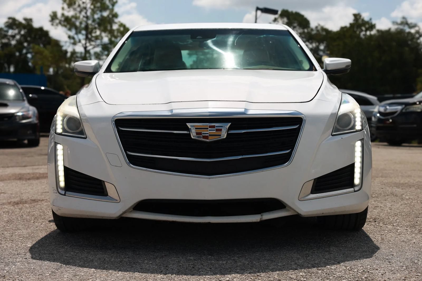 Used 2015 Cadillac CTS Luxury RWD image 10