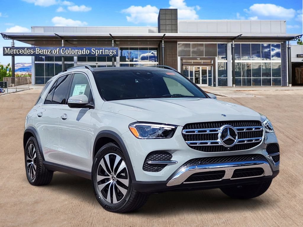 New 2026 Mercedes-Benz GLE 350 4MATIC