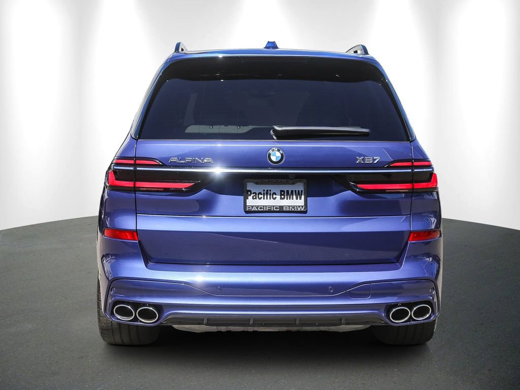 Used 2025 BMW ALPINA XB7 AWD/4WD image 5