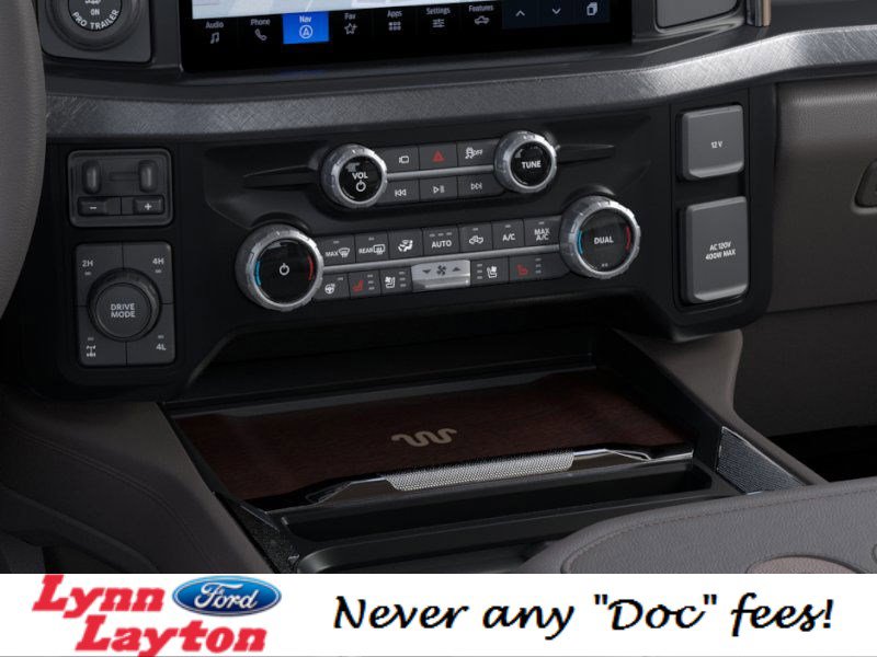New 2026 Ford F250 King Ranch w/ Chrome Package image 15