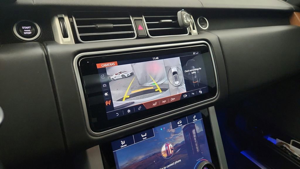 Used 2019 Land Rover Range Rover Supercharged AWD/4WD image 18