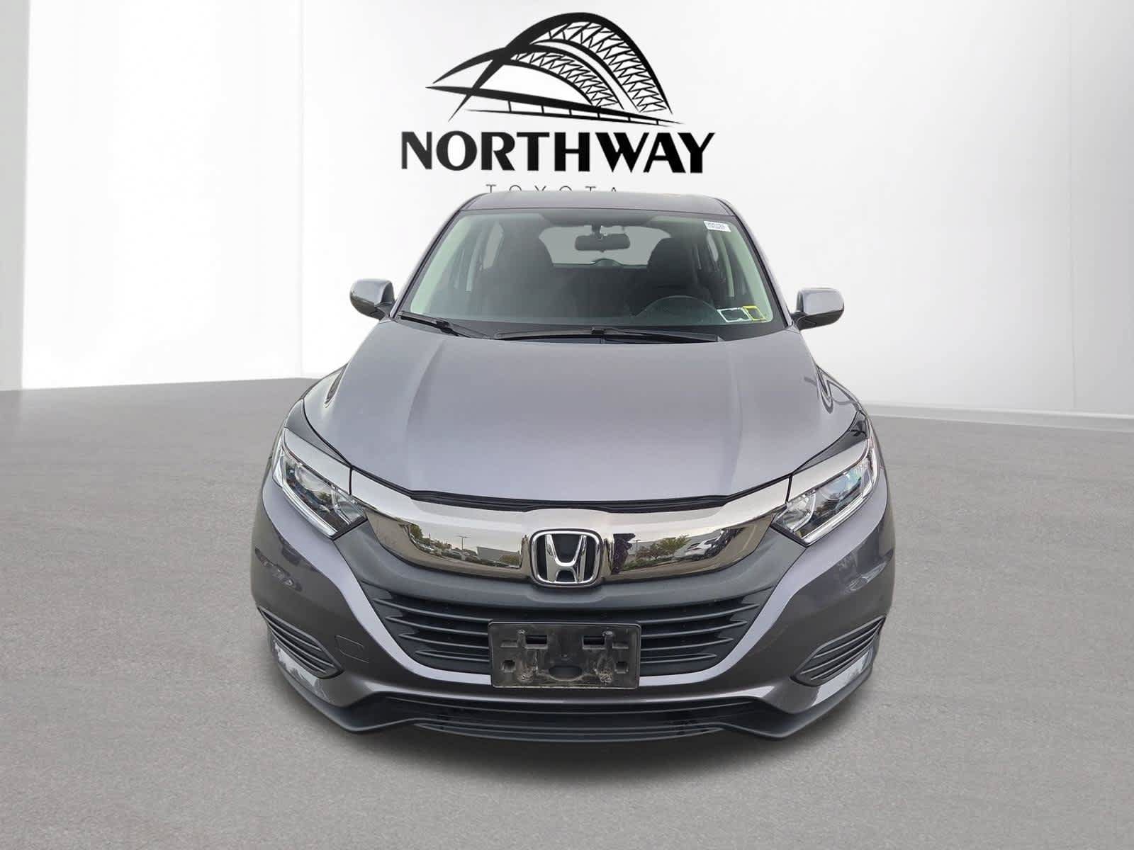 Used 2021 Honda HR-V LX image 8