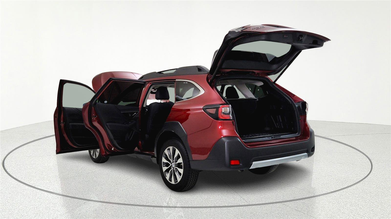 Used 2025 Subaru Outback Limited XT image 42