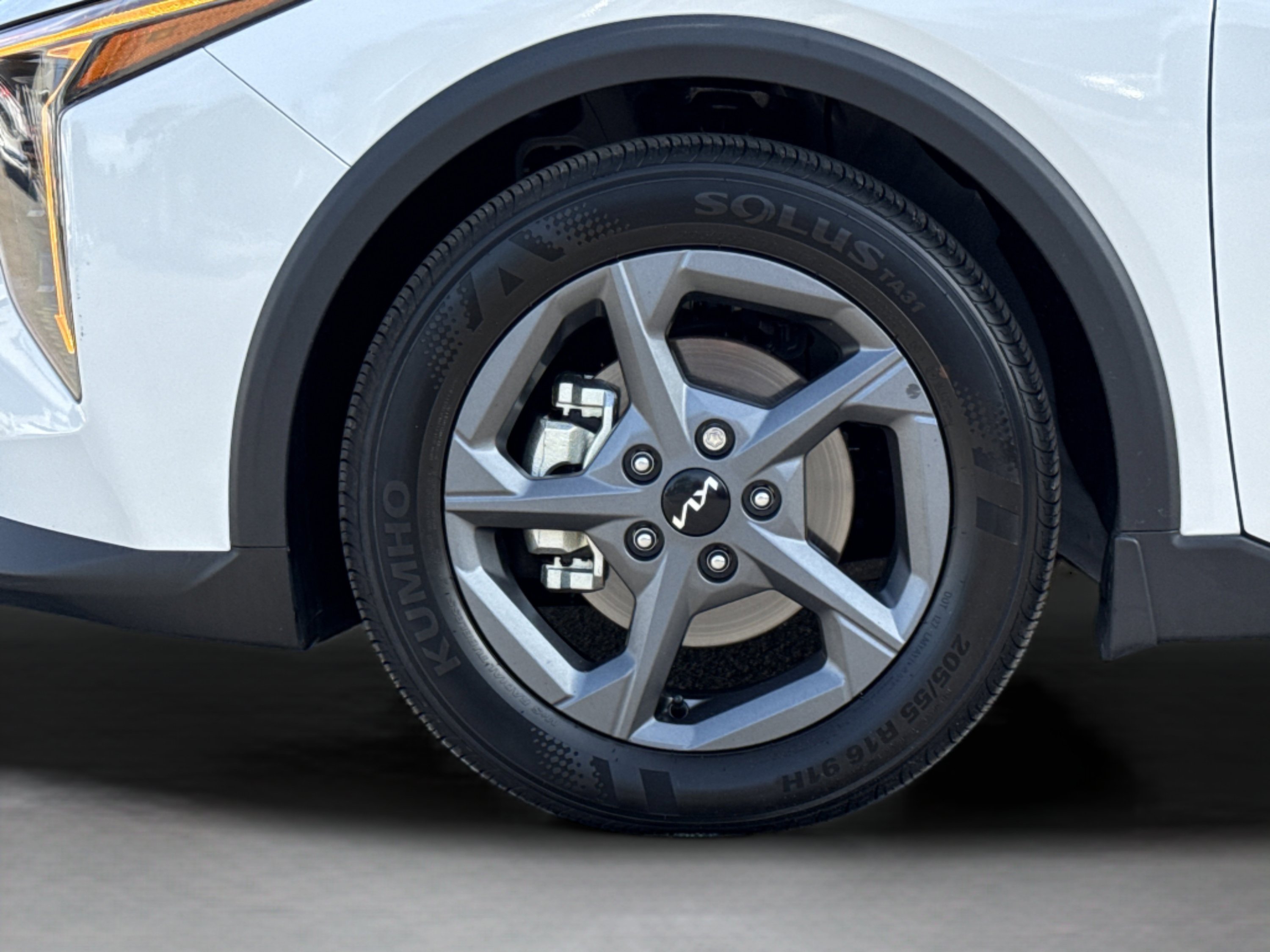 New 2025 Kia K4 FWD image 55
