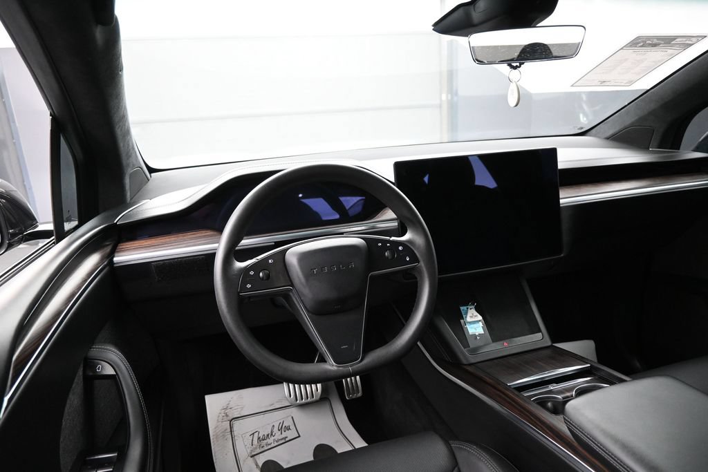 Used 2024 Tesla Model X AWD/4WD image 27