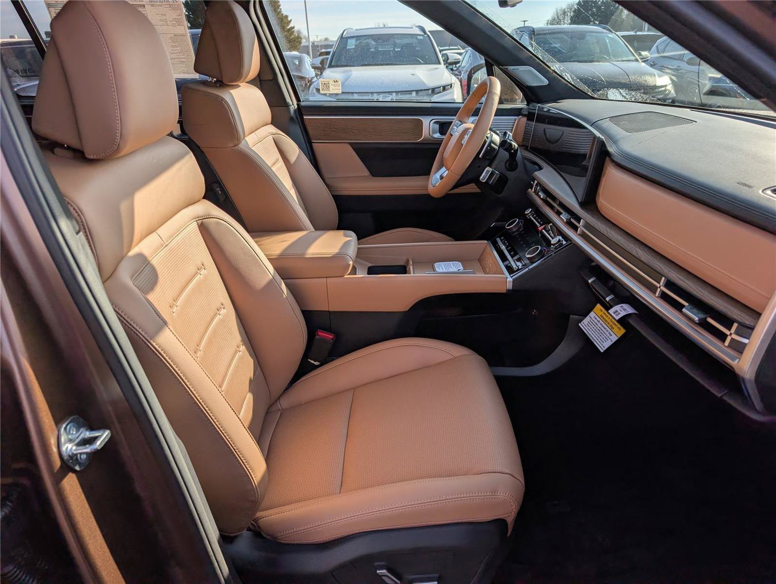 New 2026 Hyundai Santa Fe Limited FWD image 7