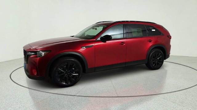 New 2026 MAZDA CX-90 Plug-In Hybrid w/Premium Sport AWD/4WD image 3