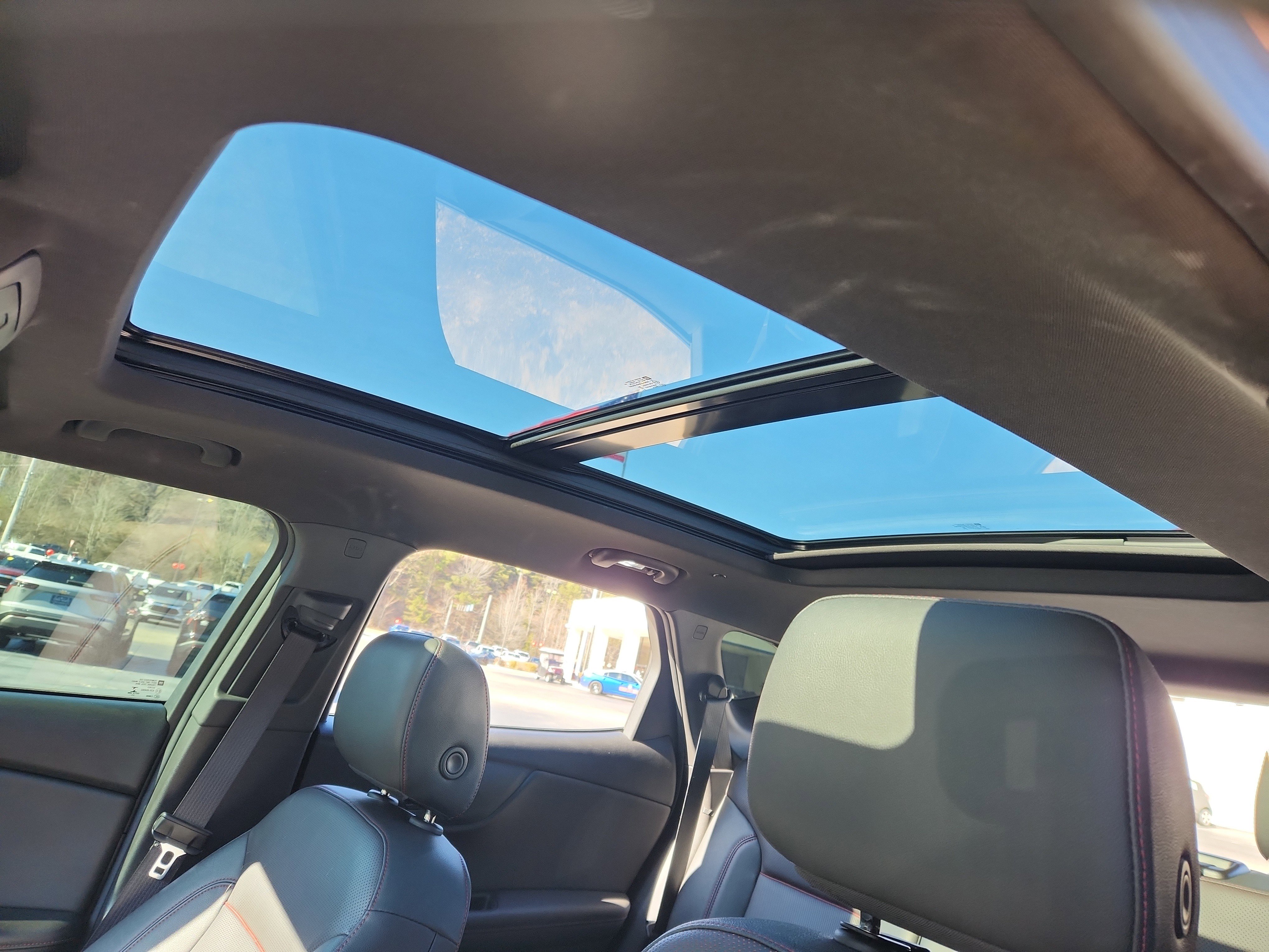 Used 2023 Chevrolet Blazer RS w/ Driver Confidence II Package image 39