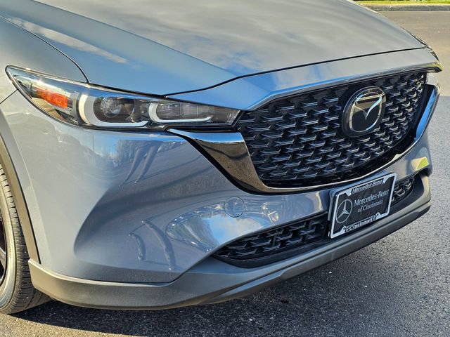 Used 2022 MAZDA CX-5 Carbon Edition image 3