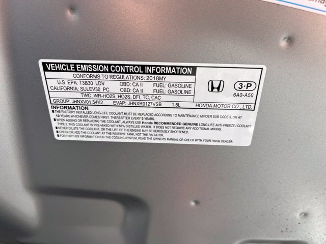 Used 2018 Honda Accord Touring image 27