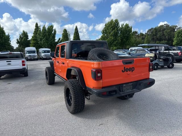 Used 2020 Jeep Gladiator Sport w/ Quick Order Package 24S AWD/4WD image 7