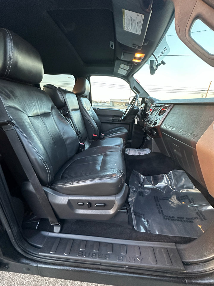 Used 2011 Ford F250 Lariat w/ Lariat Ultimate Pkg image 50