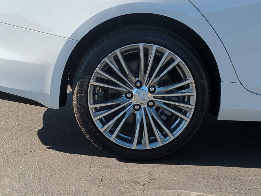 New 2026 Cadillac CT4 Premium Luxury RWD image 33