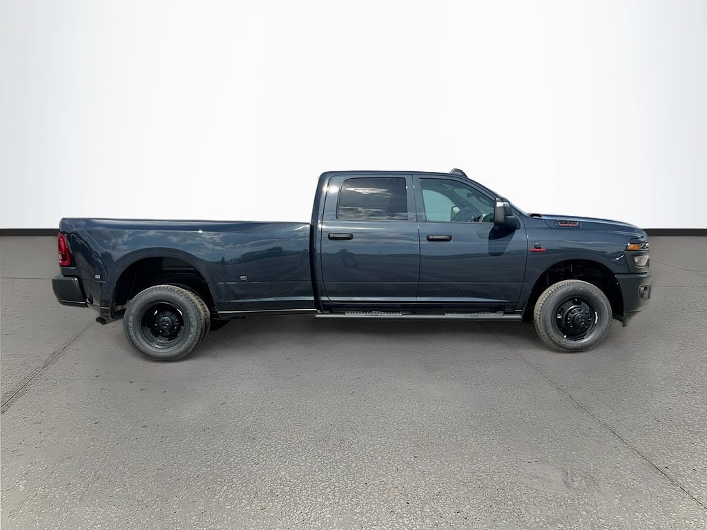 New 2026 RAM 3500 Tradesman AWD/4WD image 8