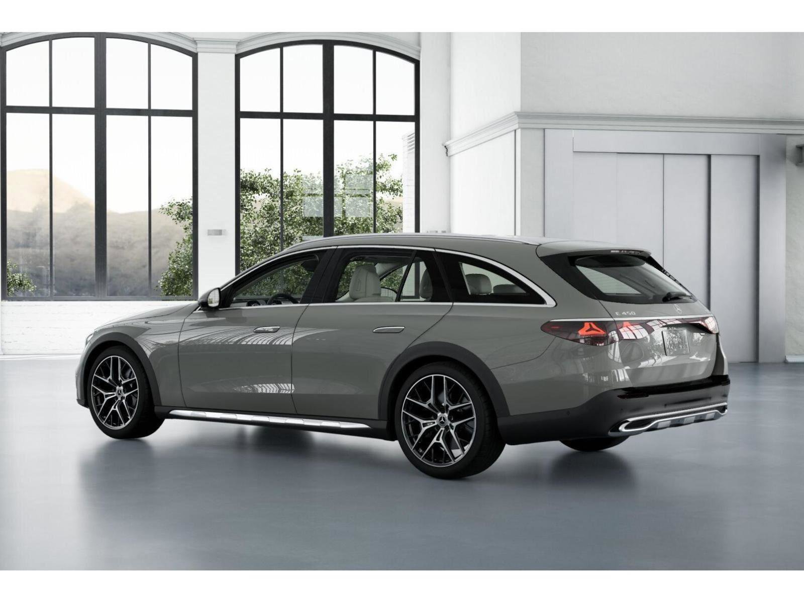 New 2026 Mercedes-Benz E 450 4MATIC All-Terrain Wagon image 31