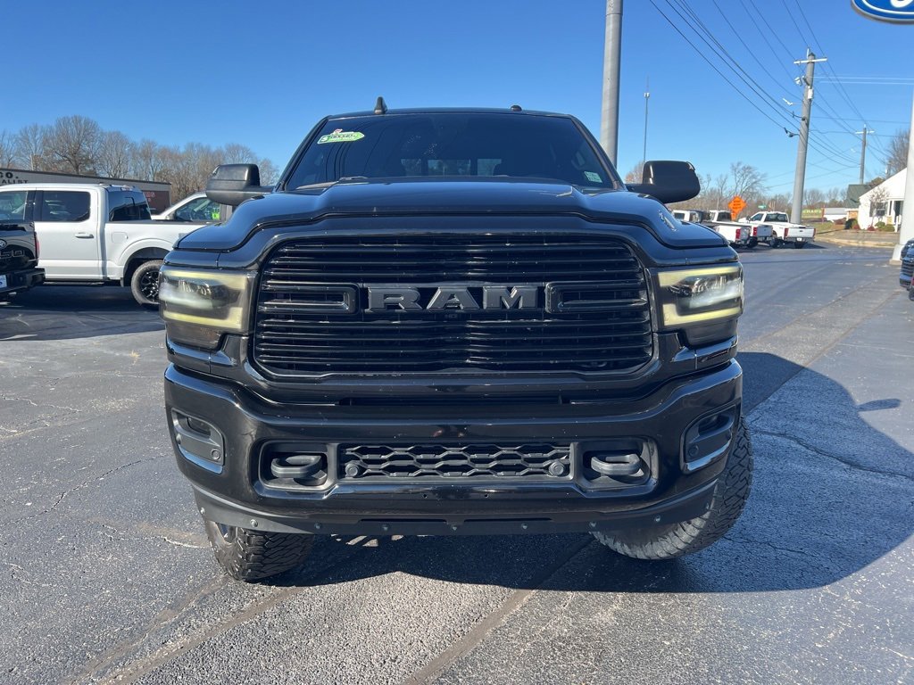 Used 2022 RAM 2500 Laramie w/ Night Edition image 14