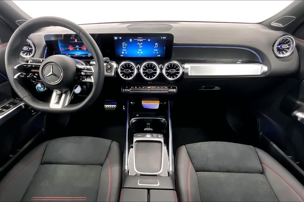 New 2026 Mercedes-Benz GLB 35 AMG 4MATIC image 5