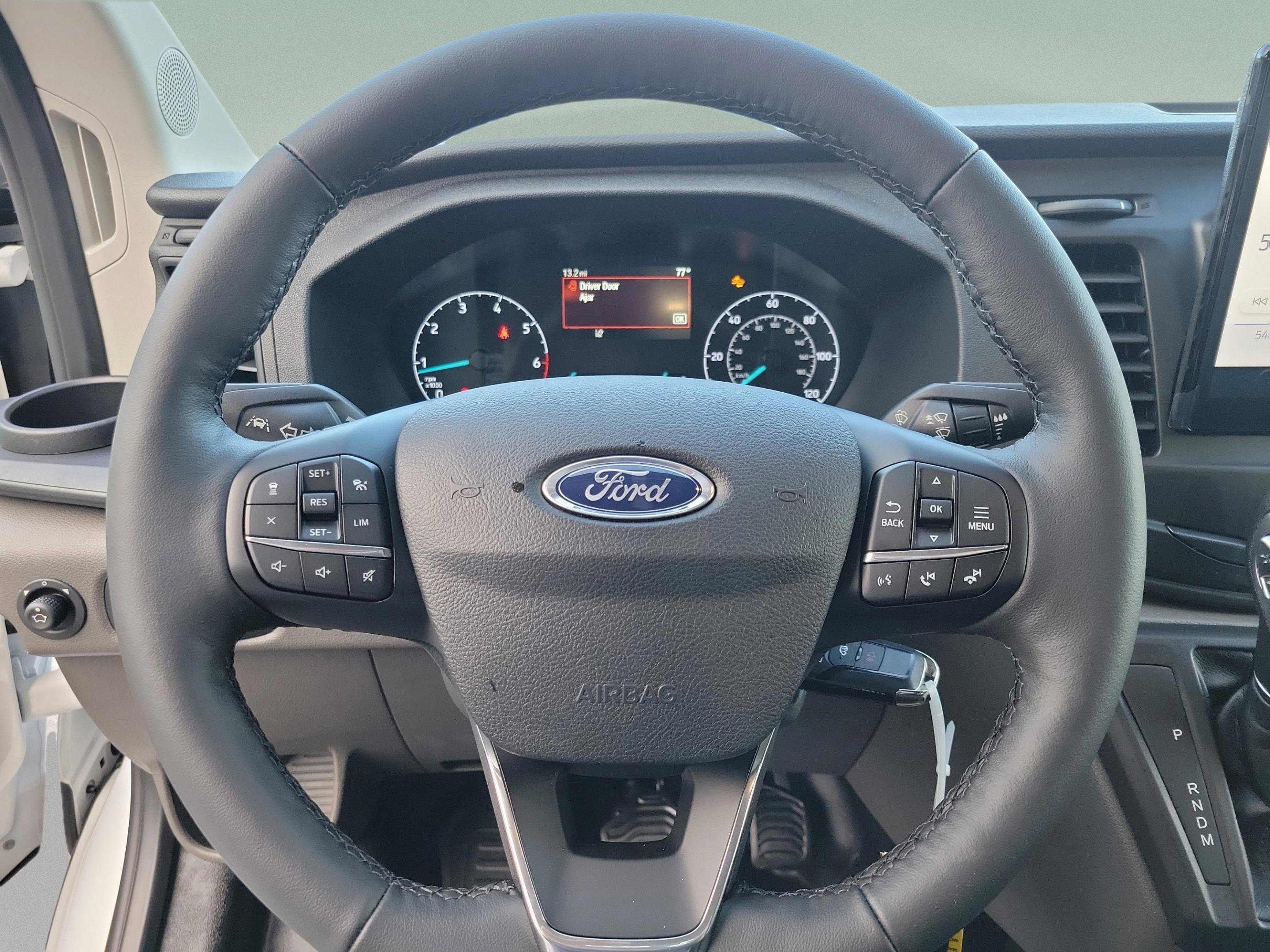 New 2025 Ford Transit 350 148 Low Roof AWD w/ Load Area Protection Package image 13