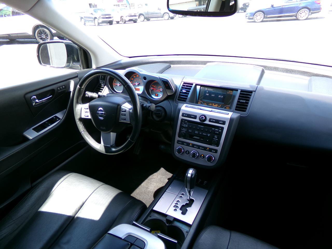 Used 2006 Nissan Murano SL w/ (G04) SL Touring Pkg AWD/4WD image 33