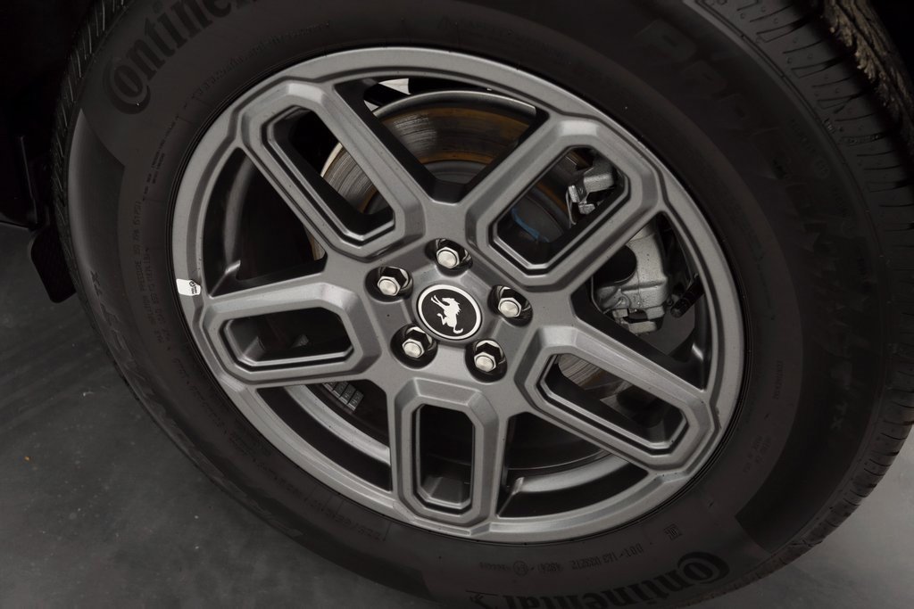 Used 2025 Ford Bronco Sport Big Bend image 11